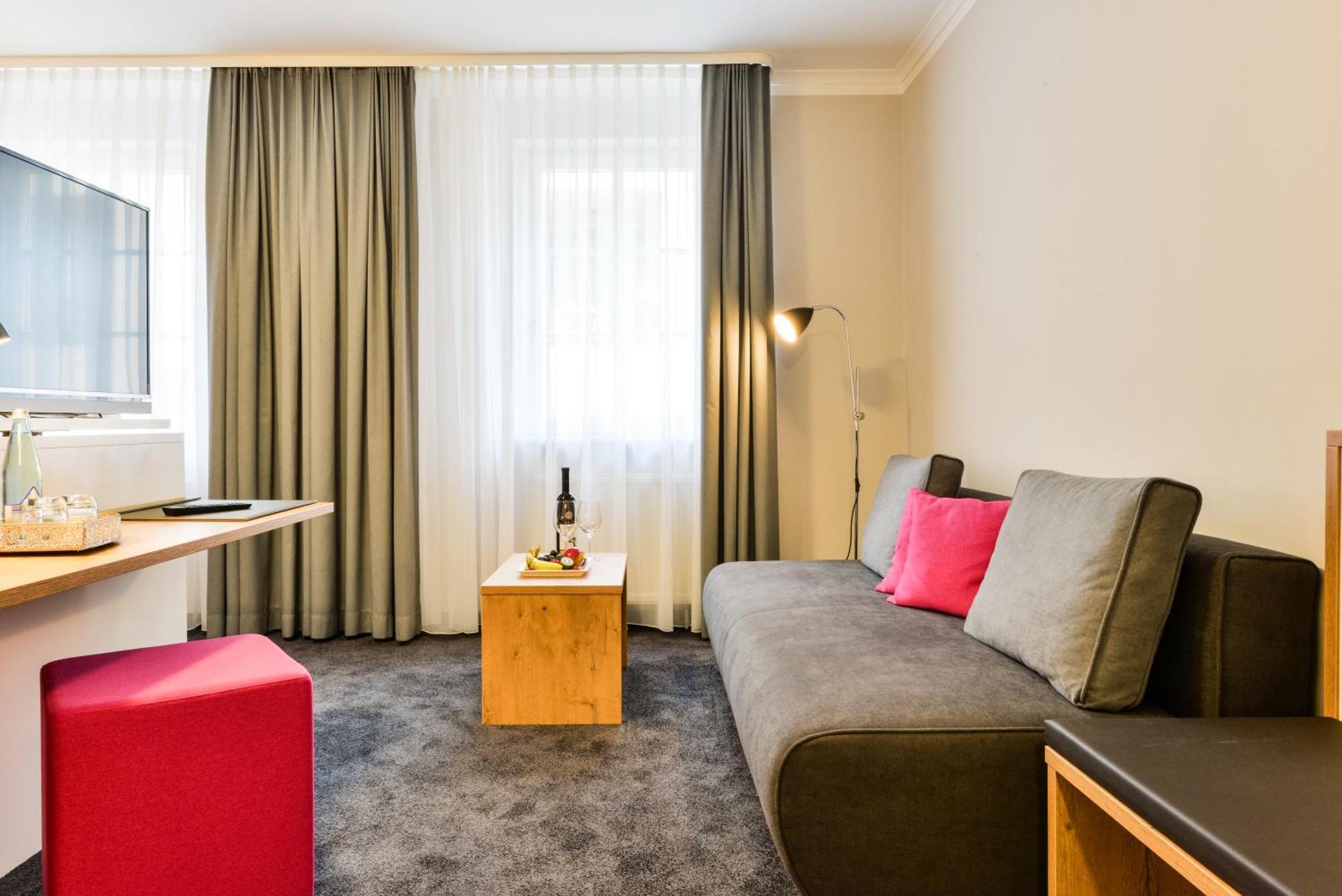 Hotel Restaurant Sonne Gengenbach Eksteriør billede