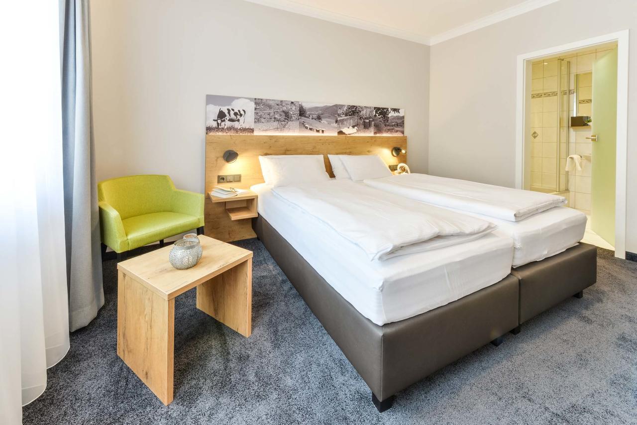 Hotel Restaurant Sonne Gengenbach Eksteriør billede