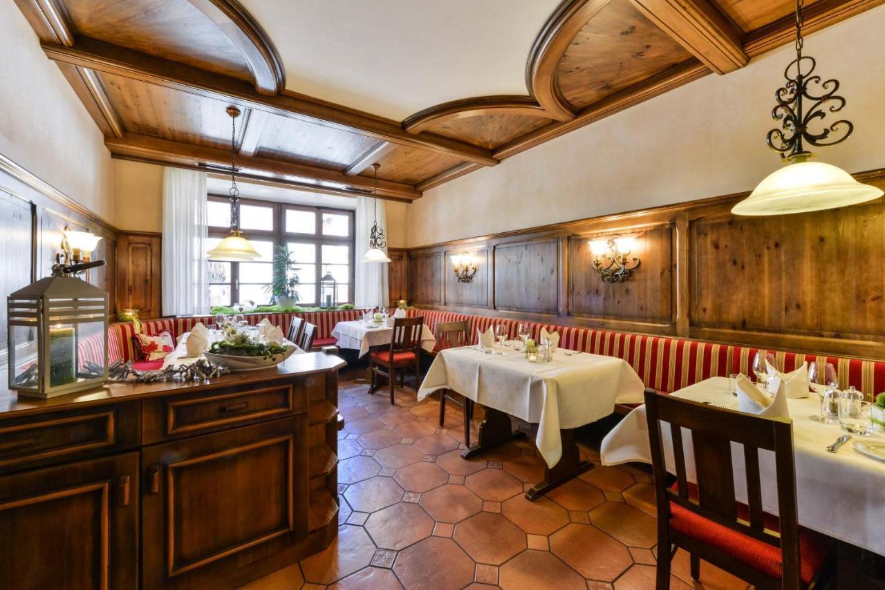 Hotel Restaurant Sonne Gengenbach Eksteriør billede