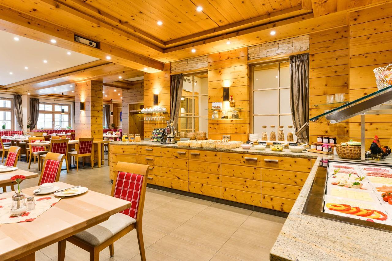 Hotel Restaurant Sonne Gengenbach Eksteriør billede