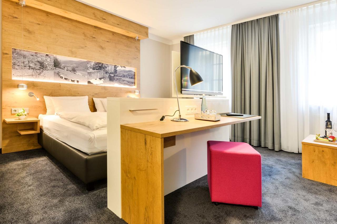 Hotel Restaurant Sonne Gengenbach Eksteriør billede