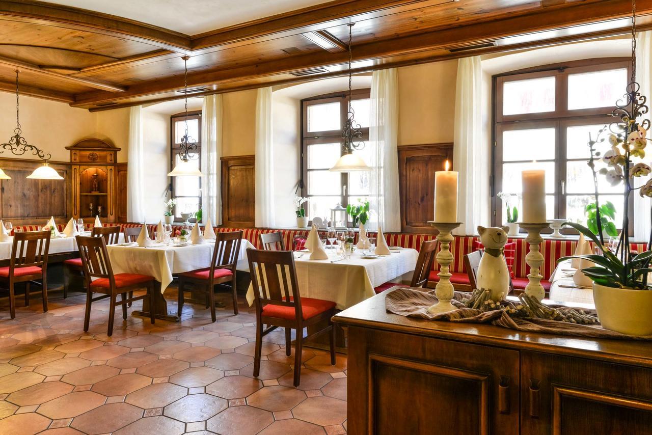 Hotel Restaurant Sonne Gengenbach Eksteriør billede