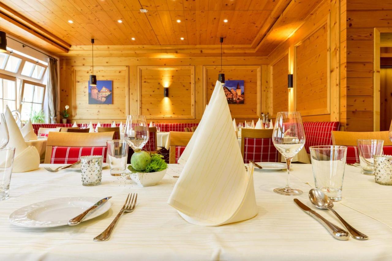 Hotel Restaurant Sonne Gengenbach Eksteriør billede