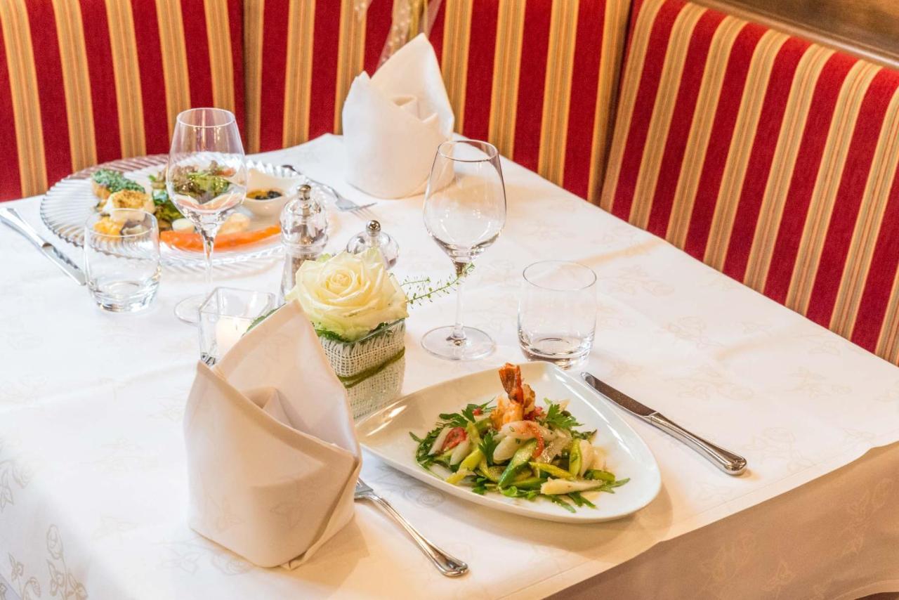 Hotel Restaurant Sonne Gengenbach Eksteriør billede