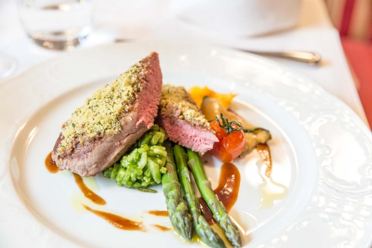 Hotel Restaurant Sonne Gengenbach Eksteriør billede