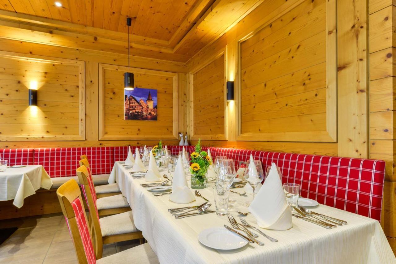 Hotel Restaurant Sonne Gengenbach Eksteriør billede