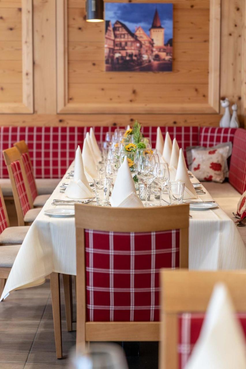 Hotel Restaurant Sonne Gengenbach Eksteriør billede