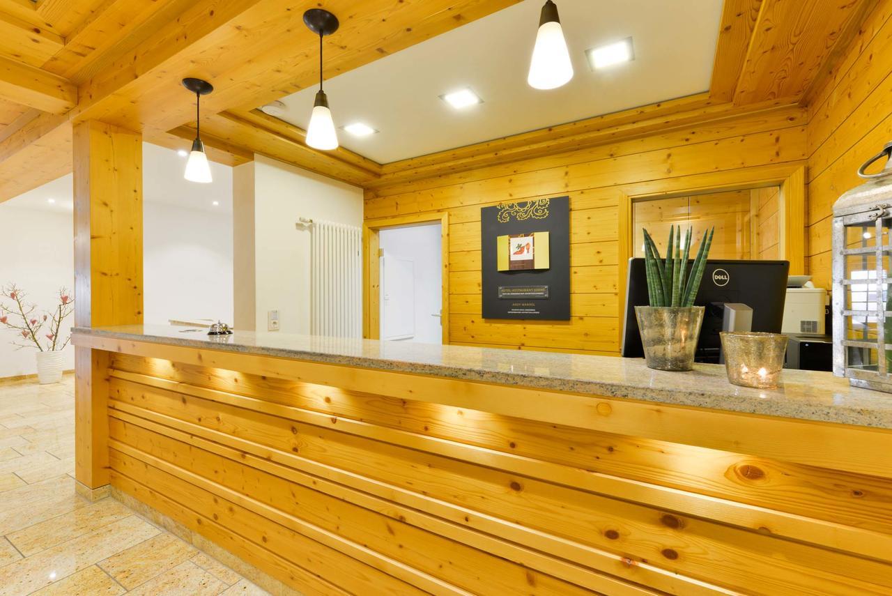 Hotel Restaurant Sonne Gengenbach Eksteriør billede