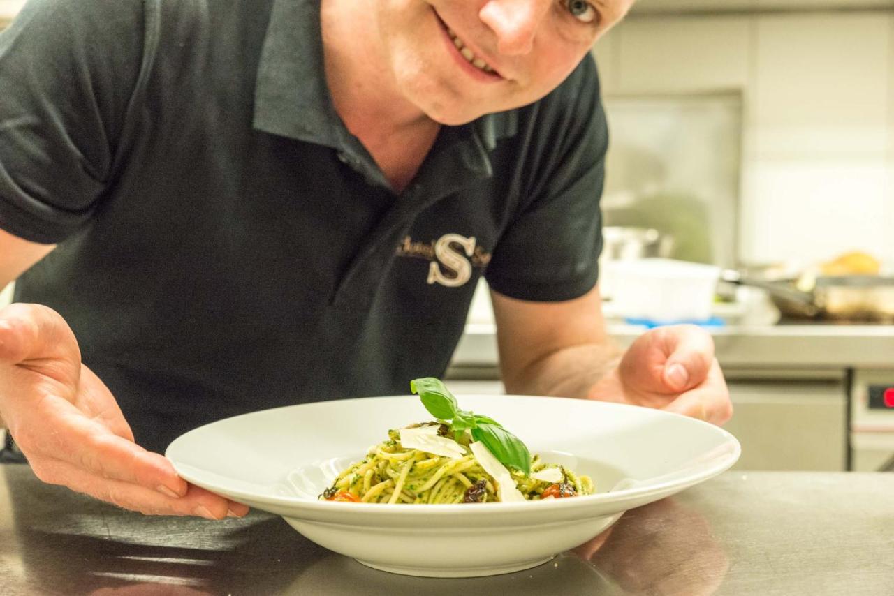 Hotel Restaurant Sonne Gengenbach Eksteriør billede