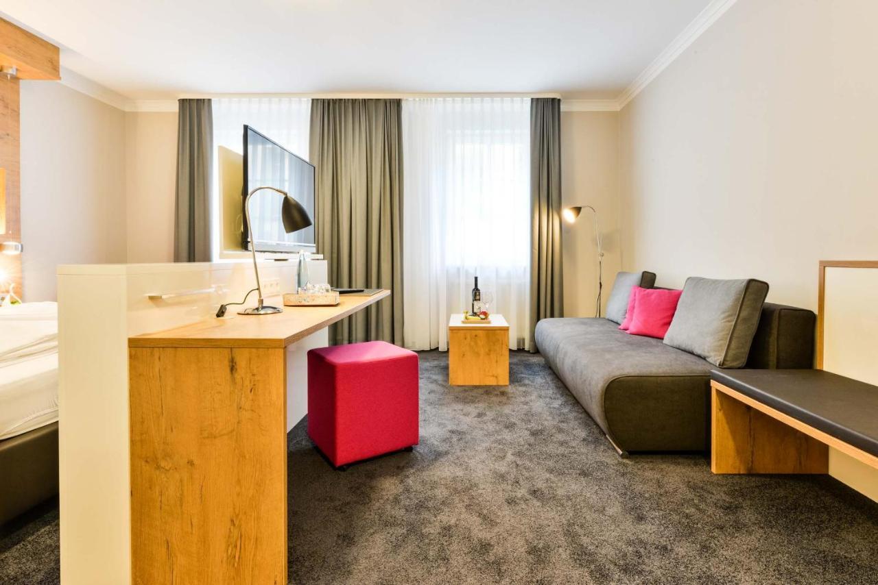 Hotel Restaurant Sonne Gengenbach Eksteriør billede