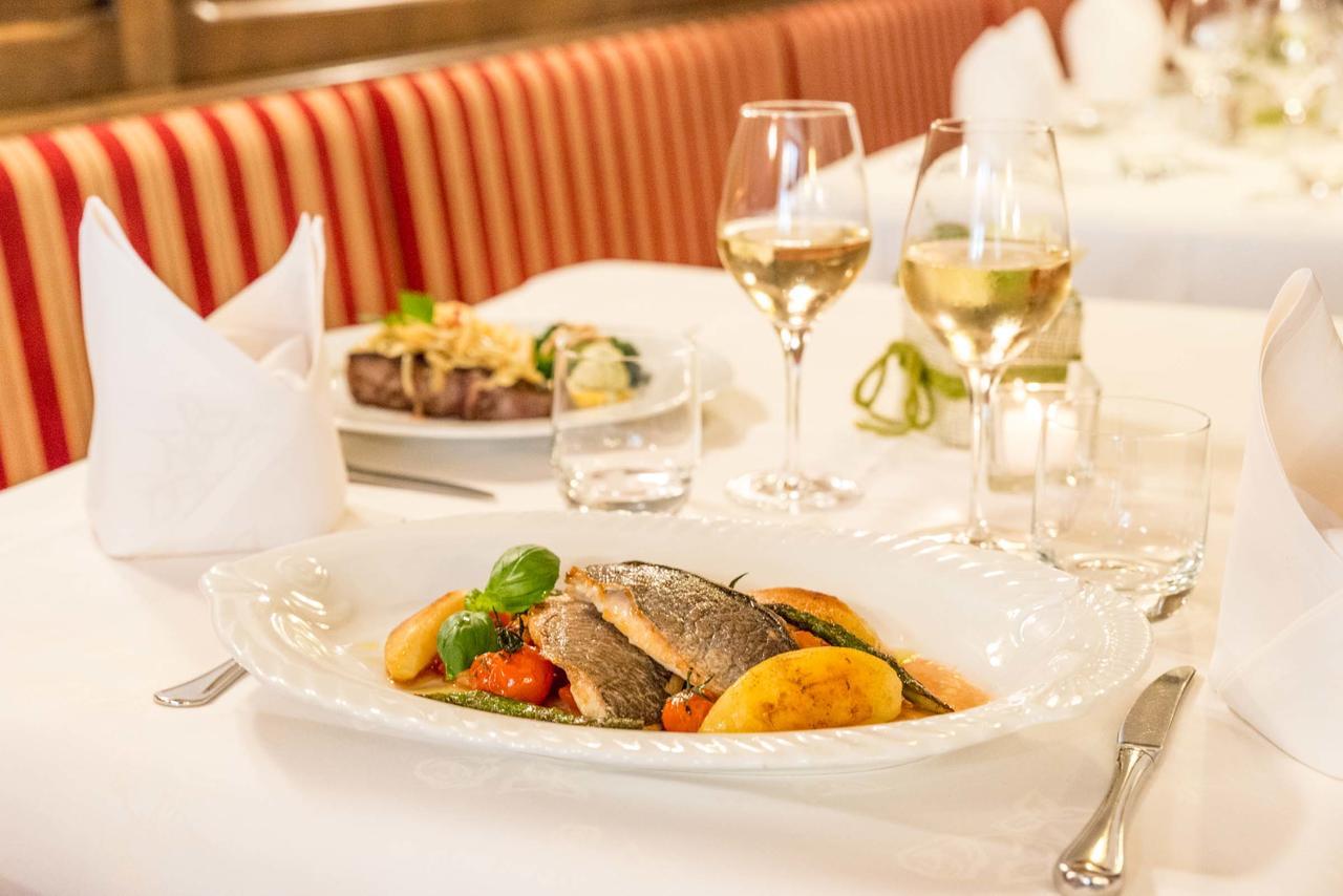 Hotel Restaurant Sonne Gengenbach Eksteriør billede