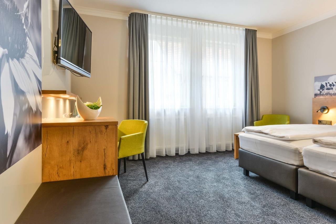 Hotel Restaurant Sonne Gengenbach Eksteriør billede