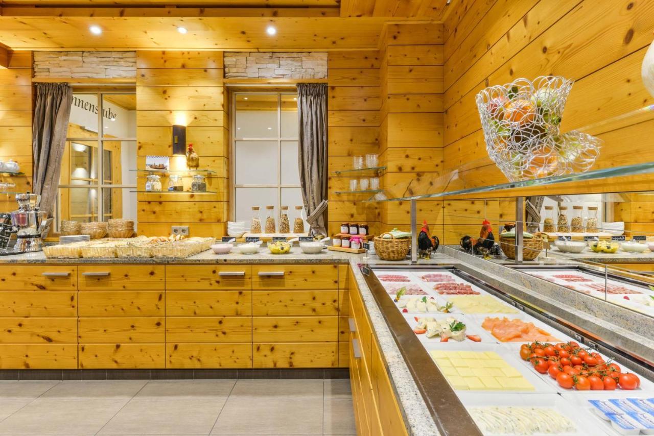 Hotel Restaurant Sonne Gengenbach Eksteriør billede